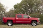 Chevrolet Silverado 2014 года